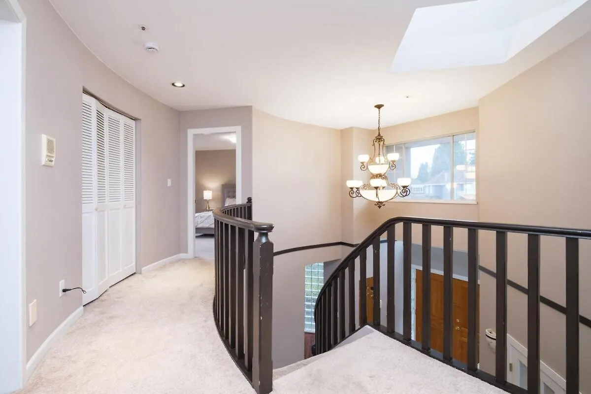Spacious 4Br W Ensuites Mins To Downtown Yvr Ubc Vancouver 0*,  Canadá