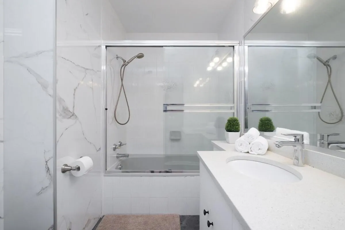 Сasa de vacaciones Spacious 4Br W Ensuites Mins To Downtown Yvr Ubc Vancouver
